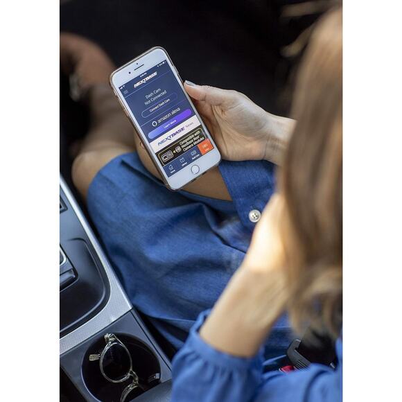 Nextbase 222X REAR Cam Bundle Dash Cam 2.5" HD 1080p Wireless Car - NBDVR222XRCZ - Picture 5 of 16